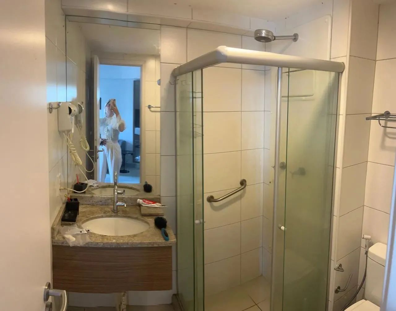 APARTAMENTO PARA LOCAÇÃO EM BOA VIAGEM TODO MOBILIADO PREDIO DE LUXO LAZER COMPLETO NA OFE - Foto 4