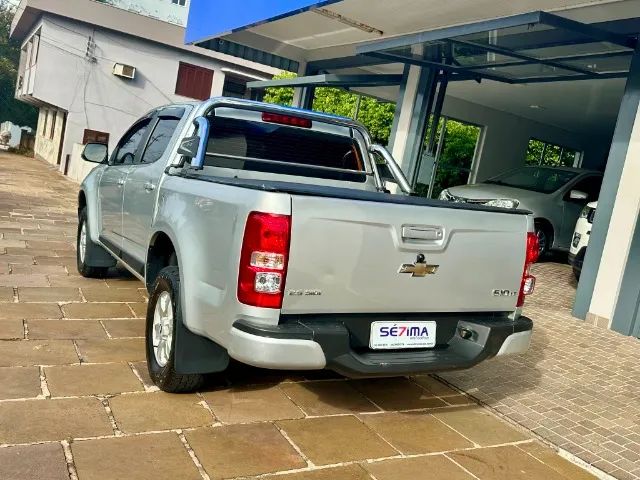 S10 LT 2.5 Flex - 2015 - Foto 3