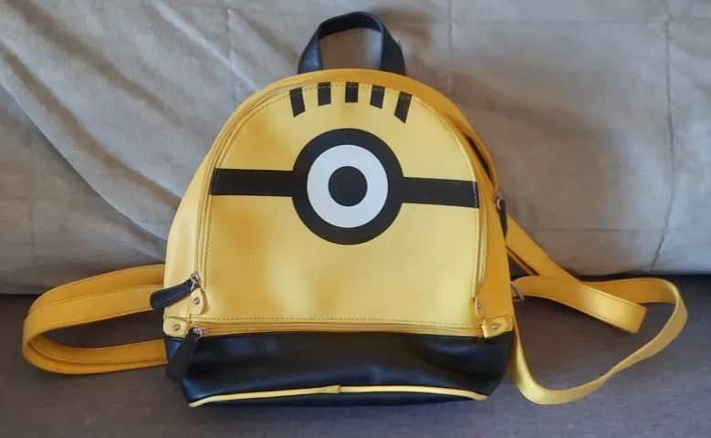Mochila Minios infantil Universal Studios