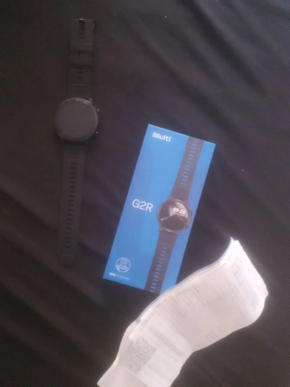 Smartwatch G2R - Foto 4