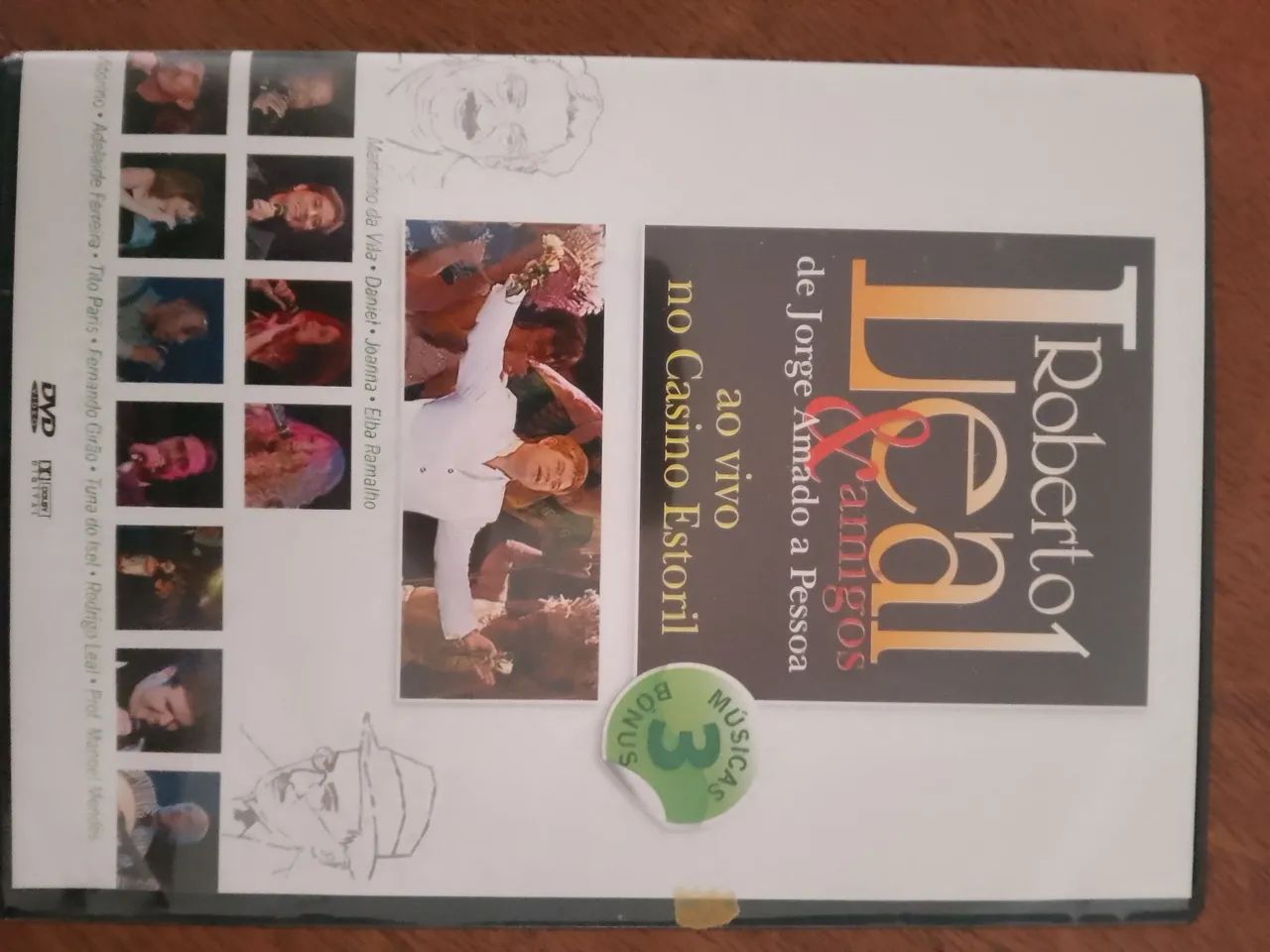 Roberto Leal - Leal & Amigos ao vivo no Casino Estoril