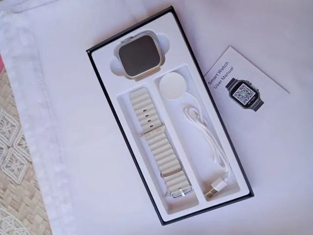 Smartwatch S9 ULTRA 2 Moderno Original - Foto 5