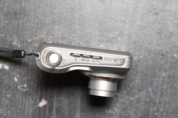 Camera Digital Cybershot Kodak C195 - Foto 6