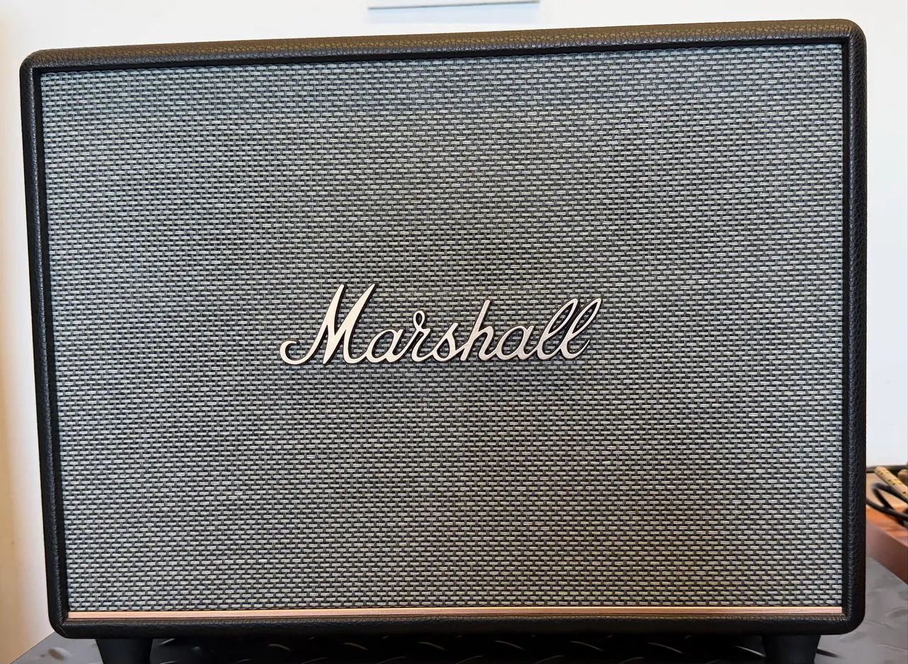 Caixa de Som Marshall Woburn III - Foto 4