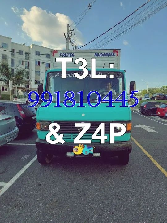 Frete Bau [Eqp Padrão] Melhor preço da região
