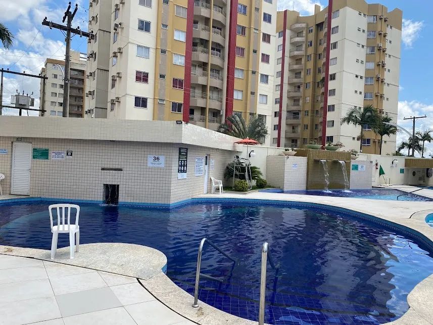 Imóvel para venda tem 68 metros quadrados com 2 quartos em Parque Jardim Brasil - Caldas N - Foto 3