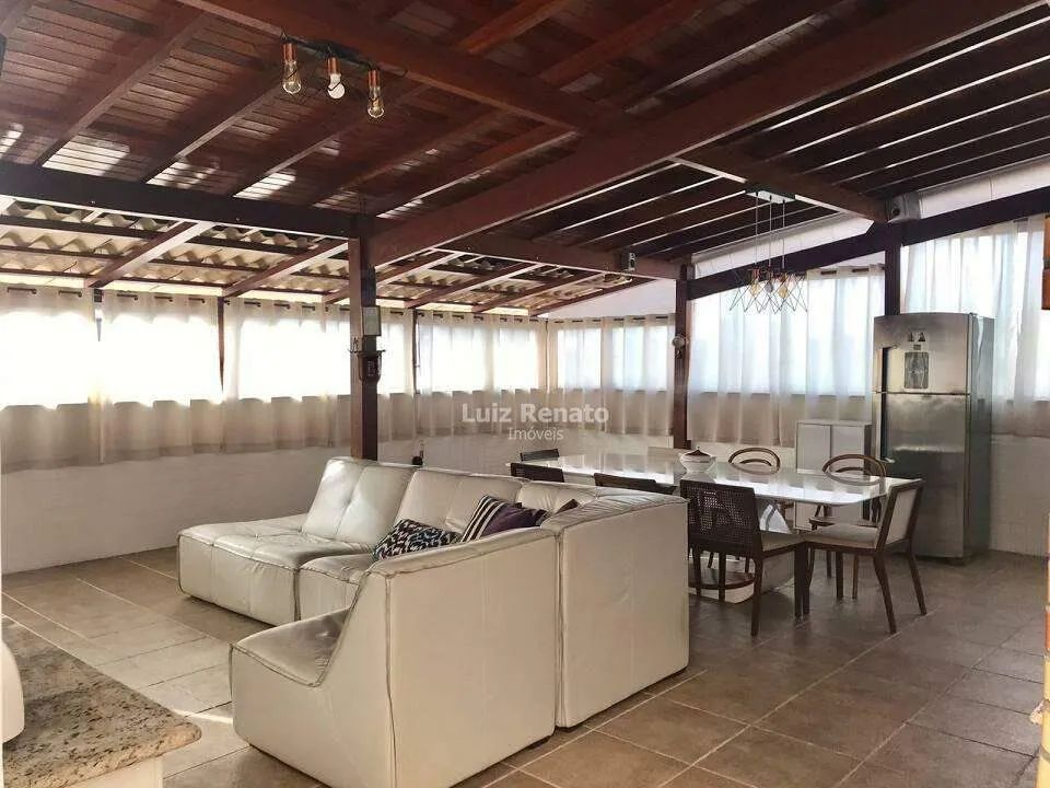 Apartamento á venda no bairro Serra - Foto 3
