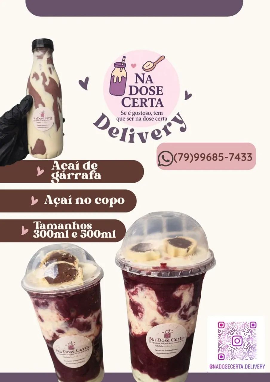 Açaí de garrafa  - Foto 2