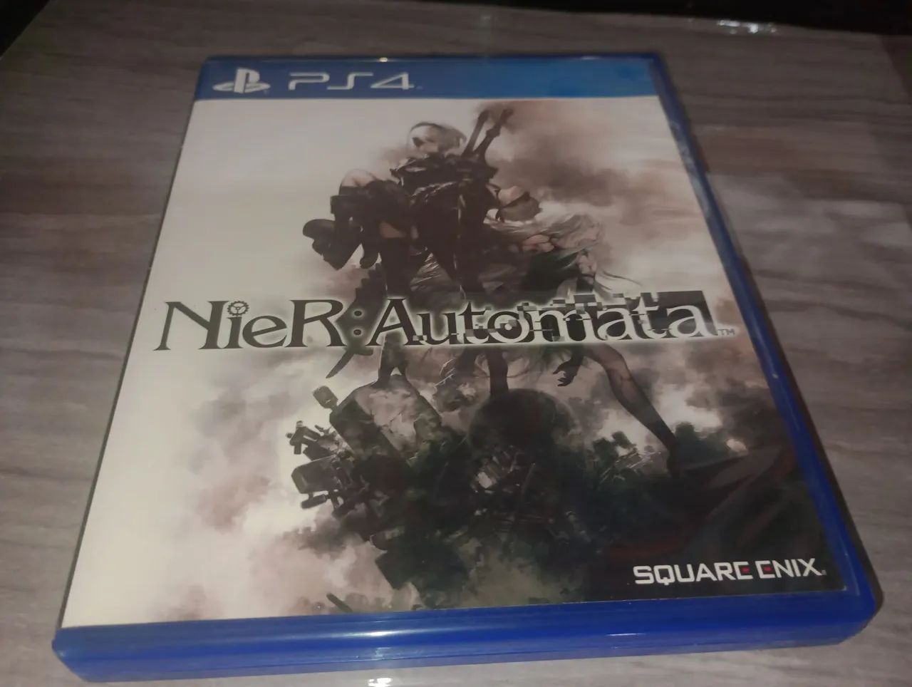 Coleção Nier Ps4  - Foto 4