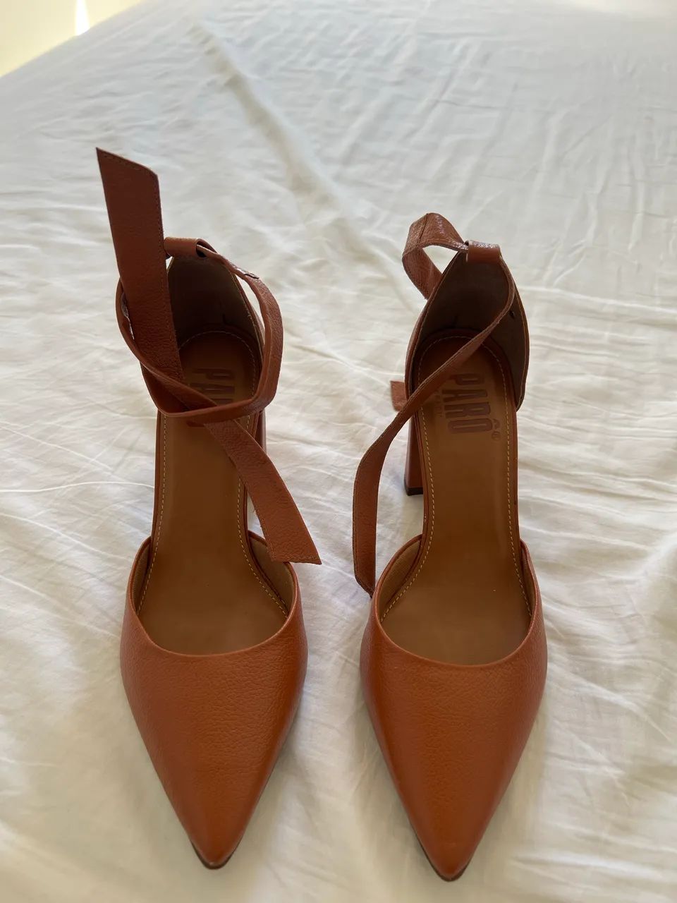 Sapato de couro  - Foto 2