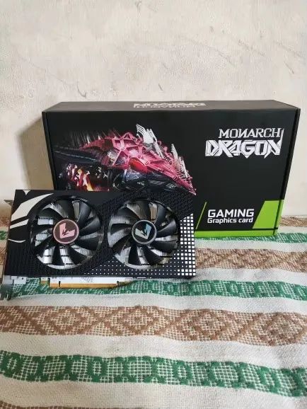 RX 580 8GB-Maxsun-Nova-Envio para todo Brasil