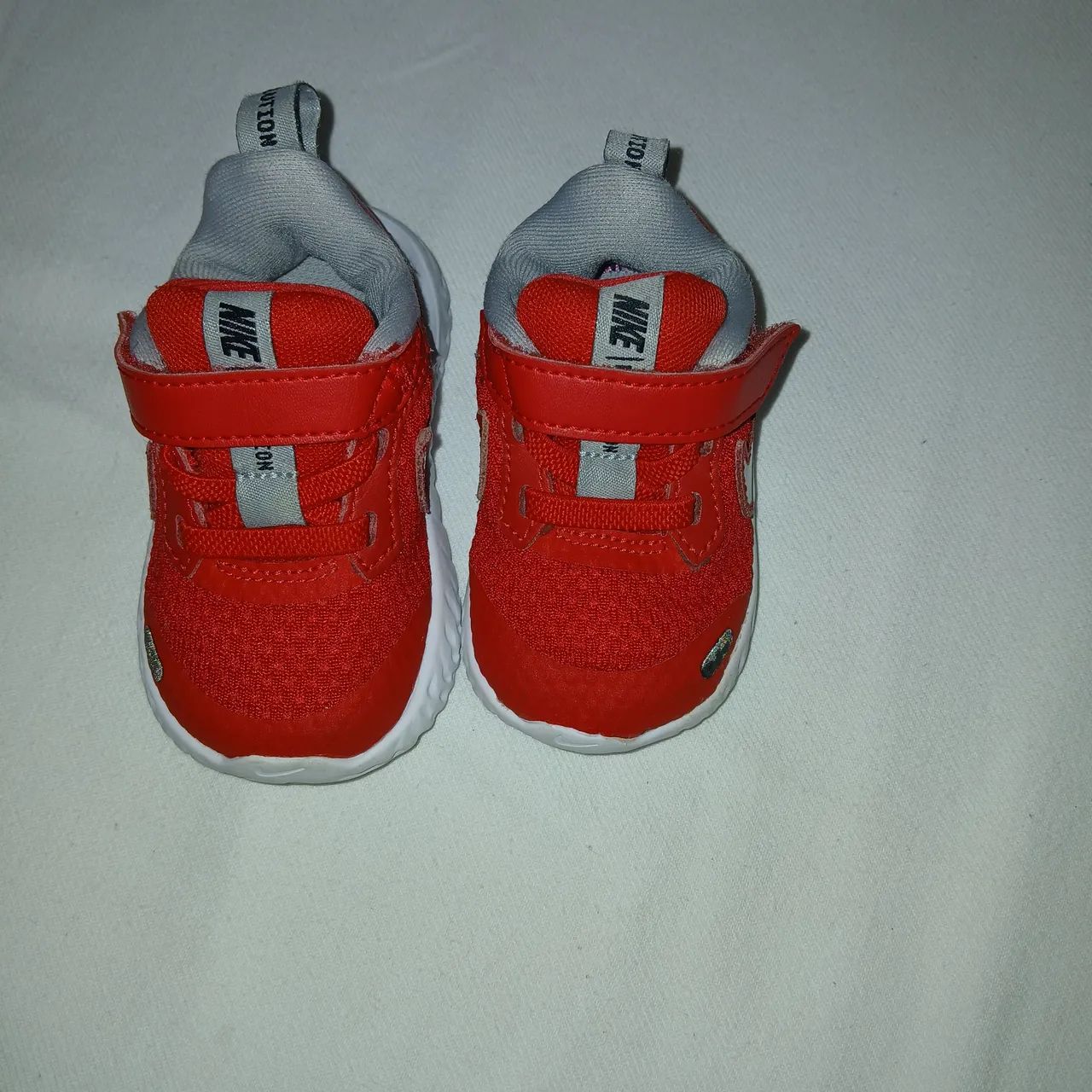 Tenis Nike N°17 - Vermelho R$60 - Foto 2