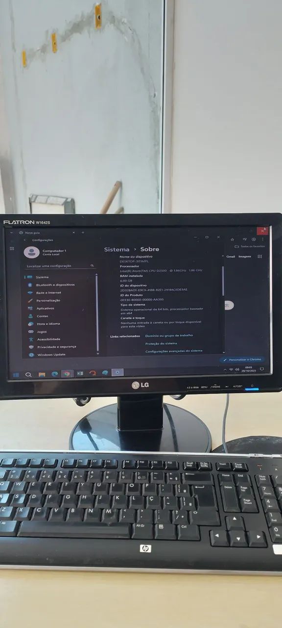 Computador com Windows 11 completo - Foto 3