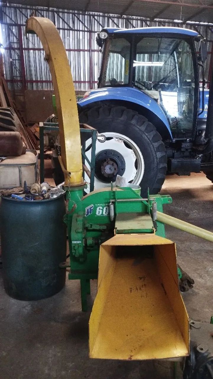 Forrageira JF 60  - Foto 2