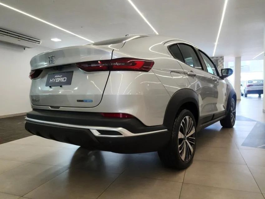 Fiat FASTBACK 1.0 TURBO 200 AUDACE HYBRID CVT. - Foto 3