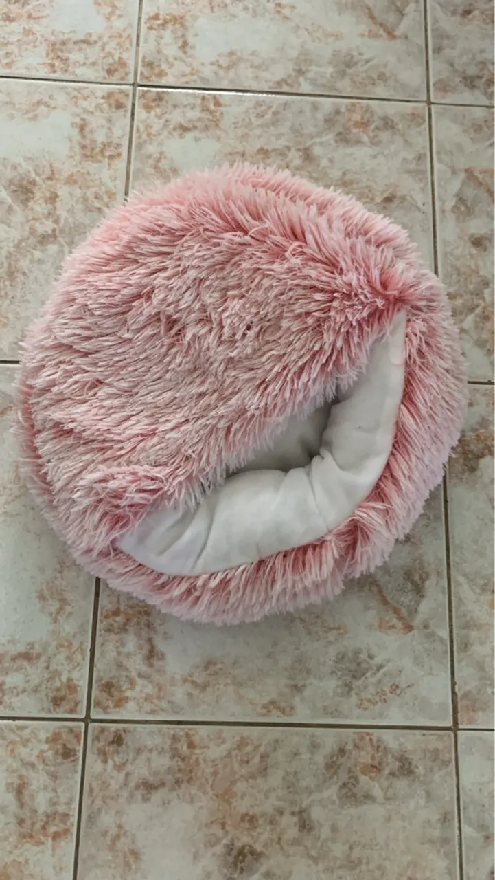 Cama Redonda para Gatos Confortável