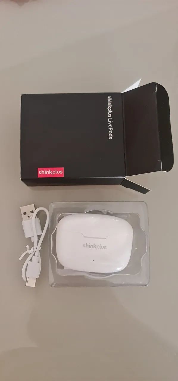 Fone de ouvido think Livepods Bluetooth - Foto 2