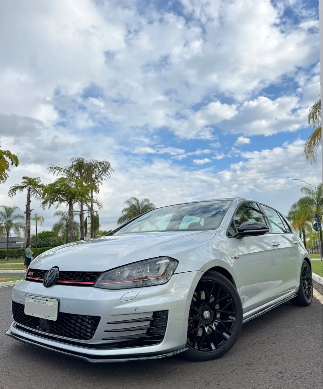 Golf GTI stage 4 - Foto 4