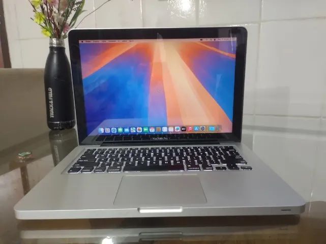 Macbook PRO (i5/8/128GB) [Vendo/Troco] - Foto 2