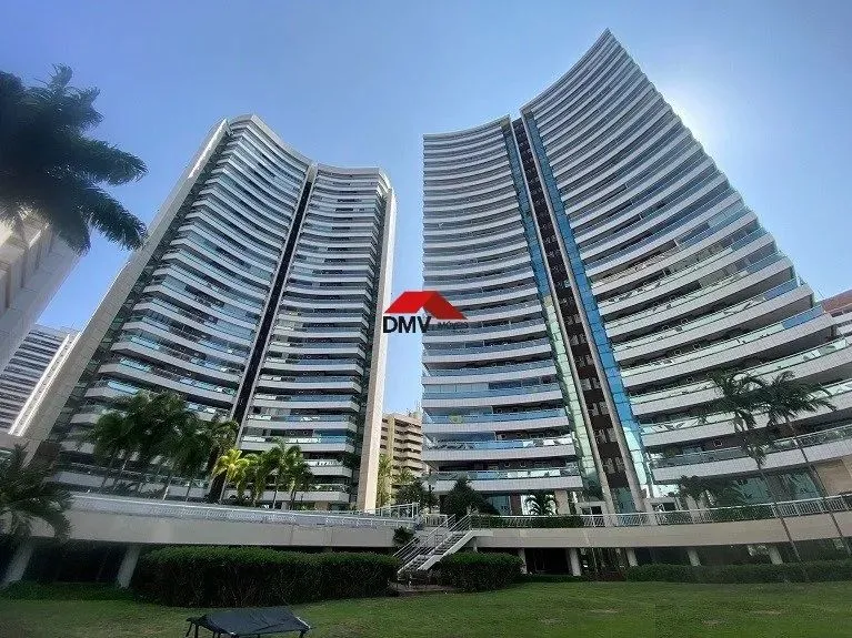 Paço do bem, Cobertura, apartamento vista mar