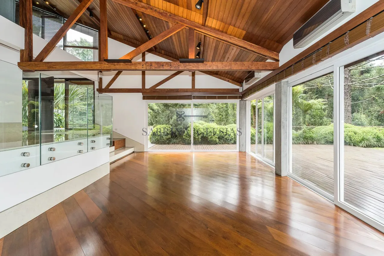 CASA PARA LOCAÇÃO COM 4 SUÍTES NO ECOVILLE EM CURITIBA