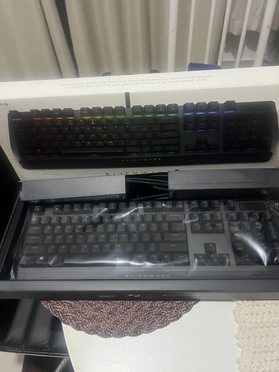  Teclado alienware - Foto 2