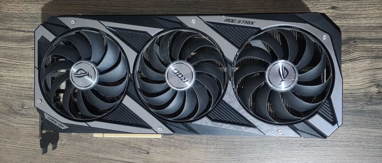 NVIDIA RTX ROG STRIX 3080 10GB