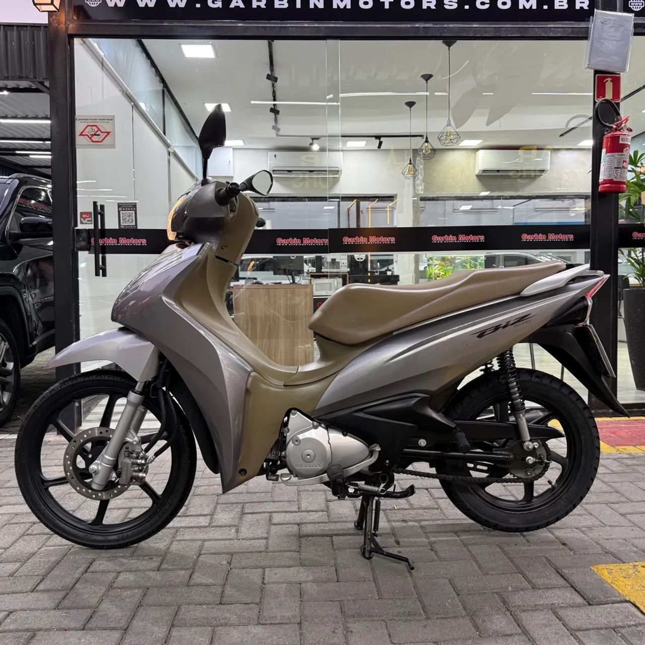 Honda biz 125 2019 com 33.000km - Foto 5