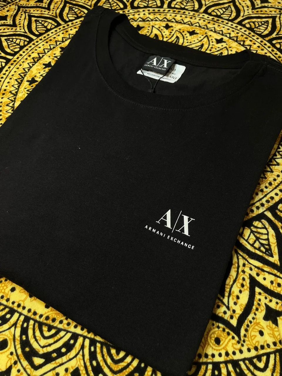 Camiseta Peruana fio 40.1 Masculina
