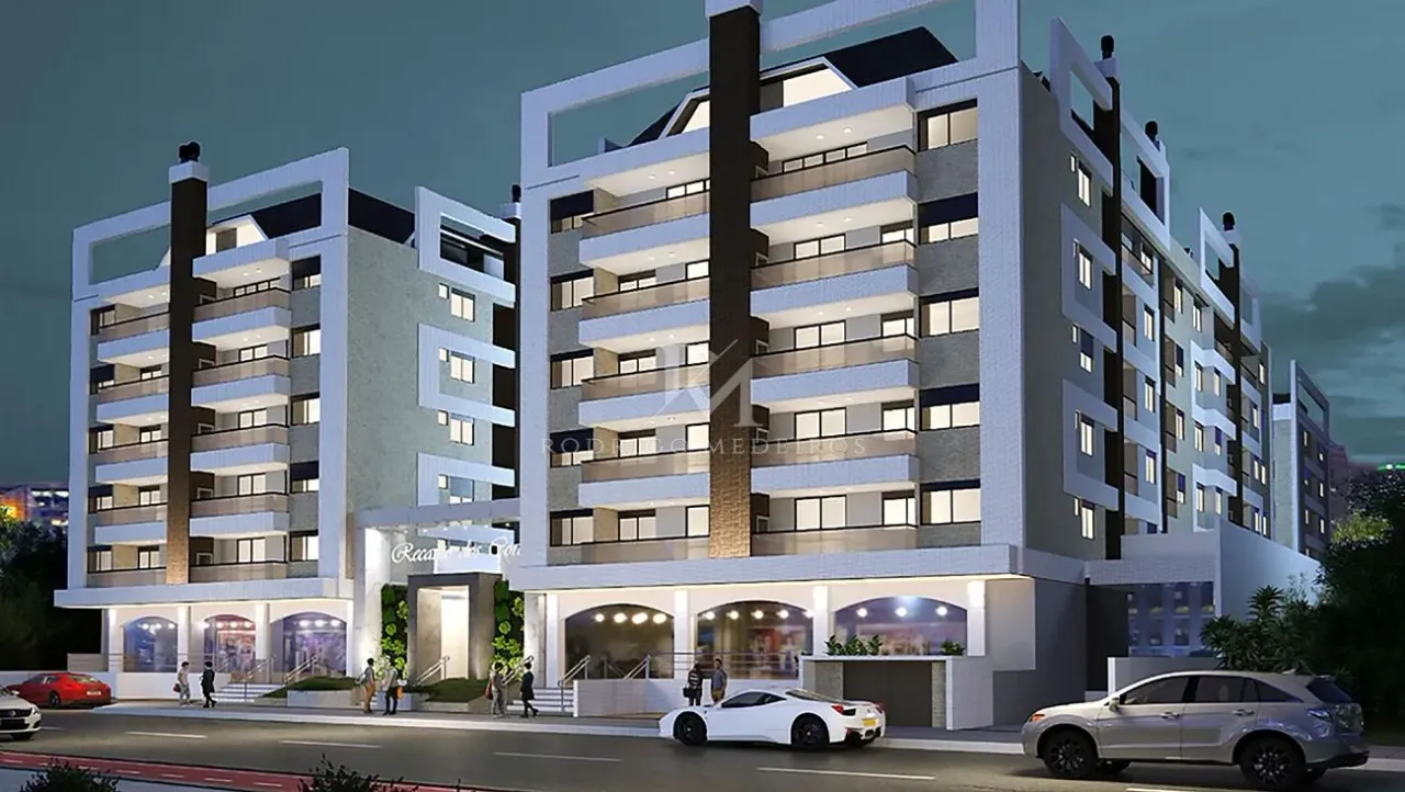 Apartamento no bairro Abraão em Florianópolis/SC