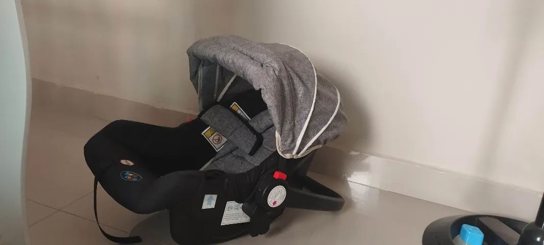 Bebê conforto baby style 