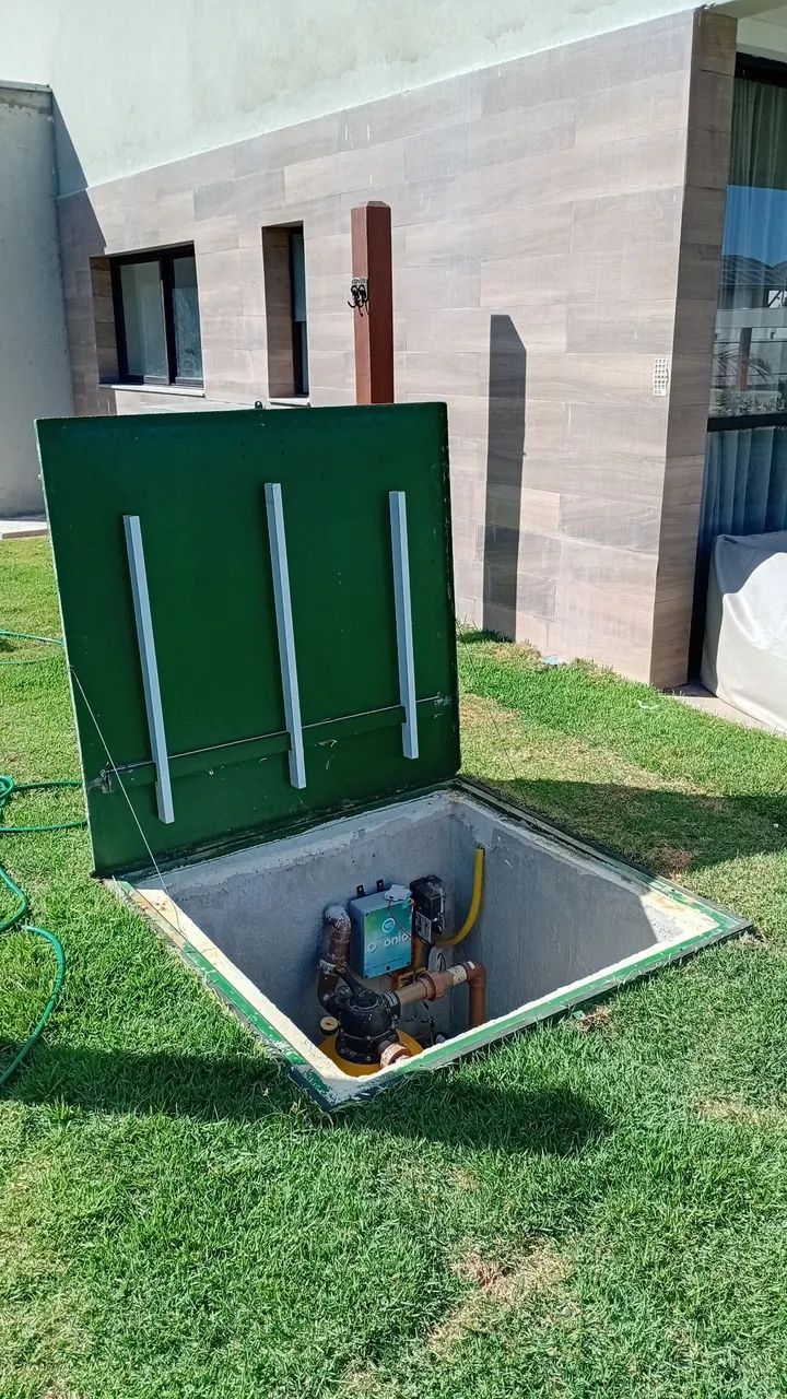 Tampas para jardins - Foto 2