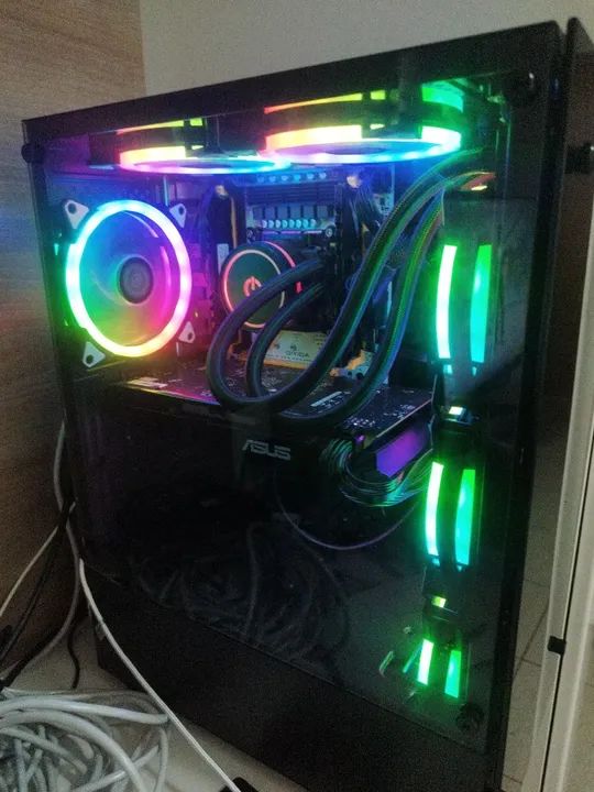 Computador Gamer roda tudo - Foto 3