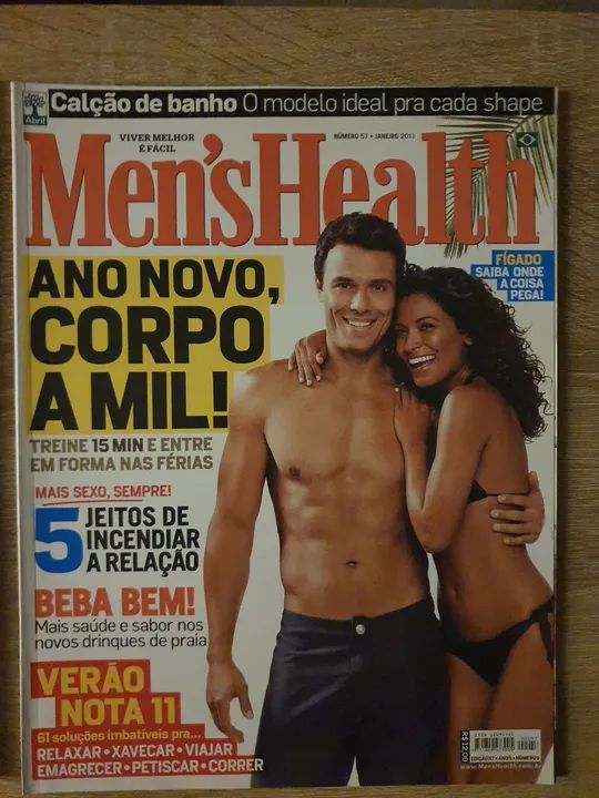   REVISTAS MENS HEALTH - Foto 5
