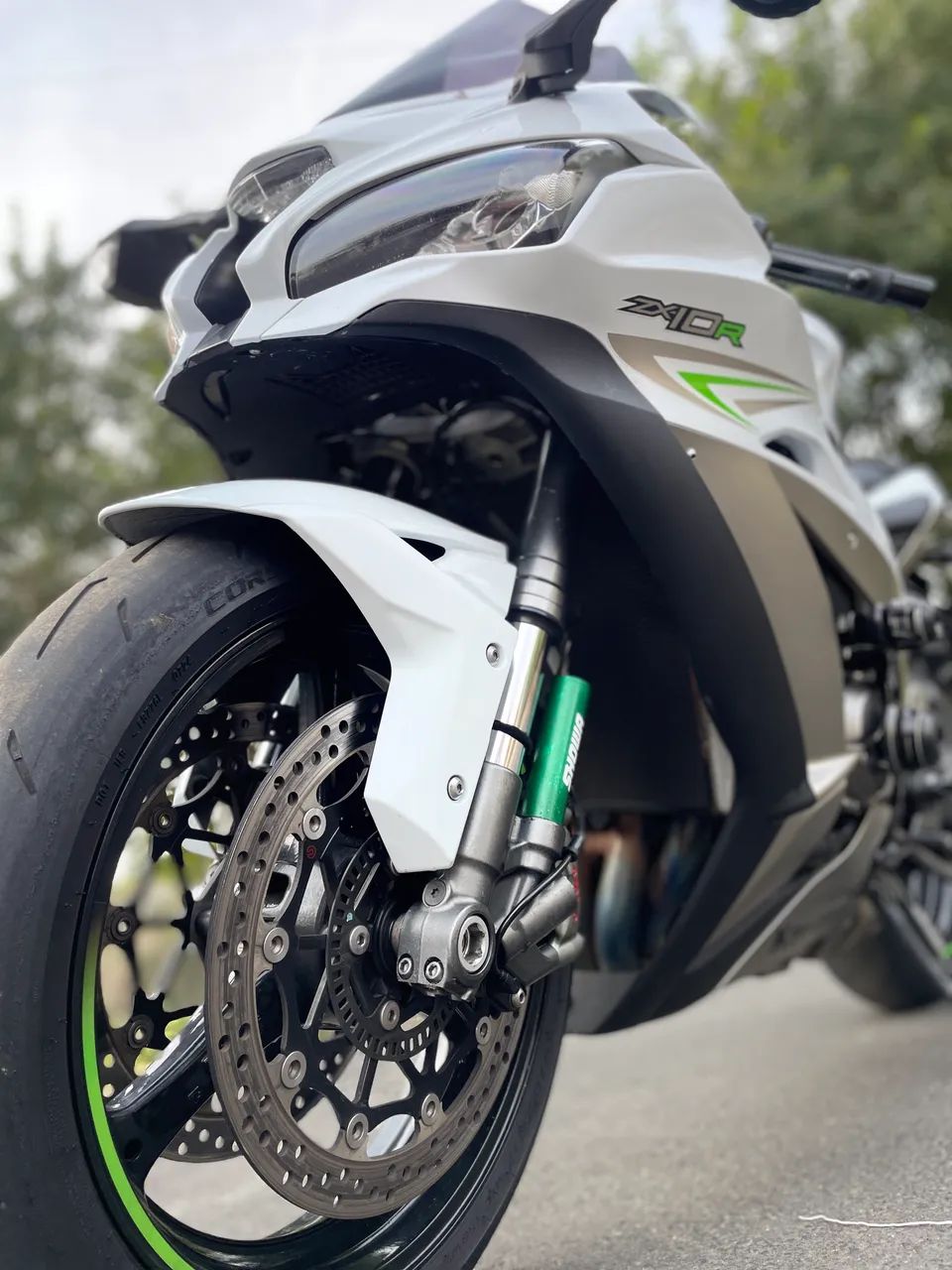 Kawasaki Zx-10/ Zx-10r 1000cc 2017 - 1459427934 | OLX