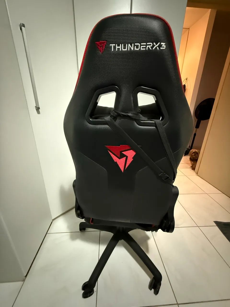 Vendo cadeira gamer - Foto 3
