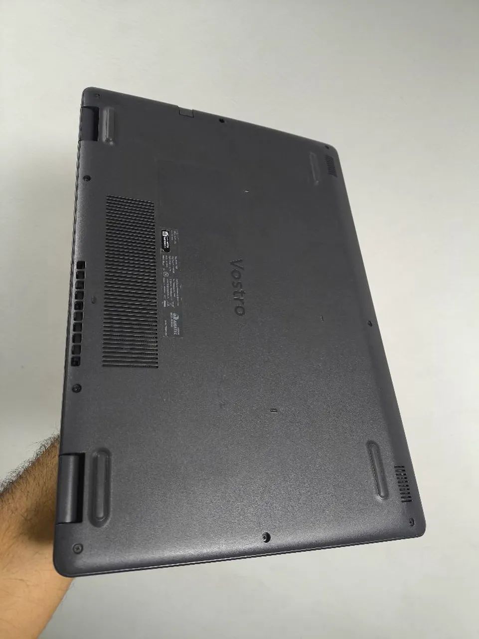 Notebook Dell i5 11 geração, 16gb ram, SSD NVMe 256gb, vídeo iris