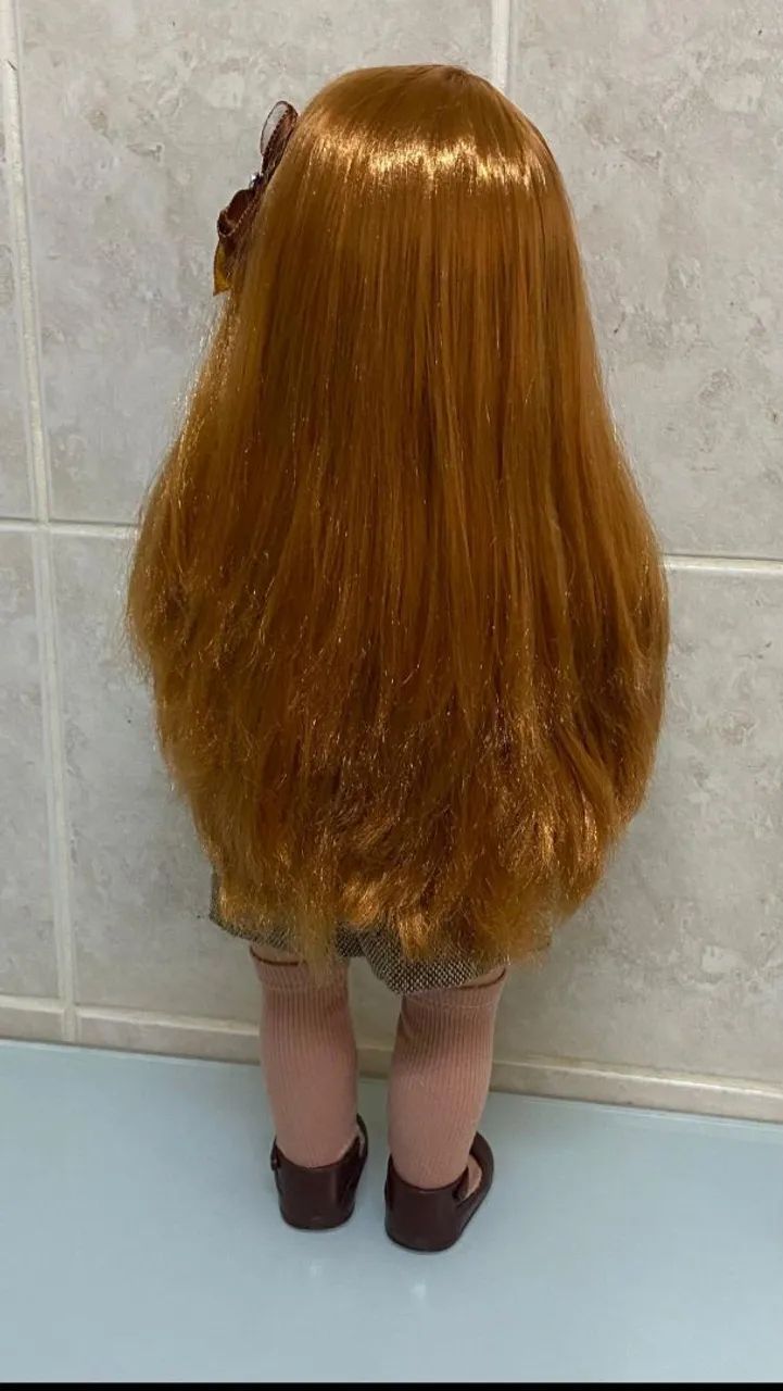 Boneca April Our Gerenation Original Candide - Foto 3