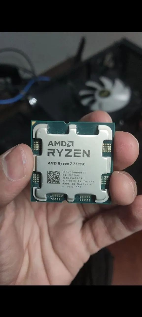 Ryzen 7700x64312424311683120