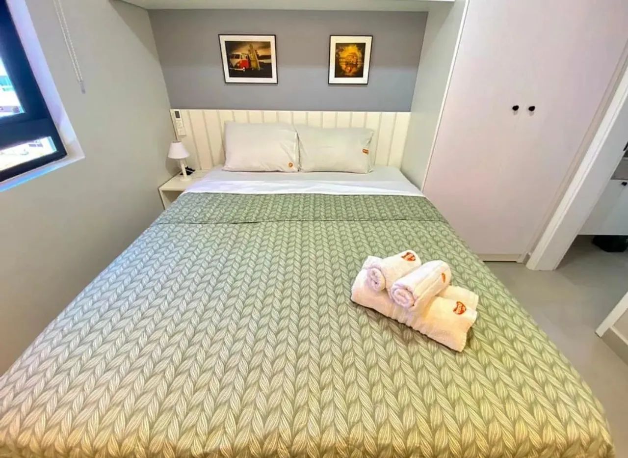 Apartamento com 01 quarto MOBILIADO para LOCAÇÃO no Cabo Branco - Foto 2