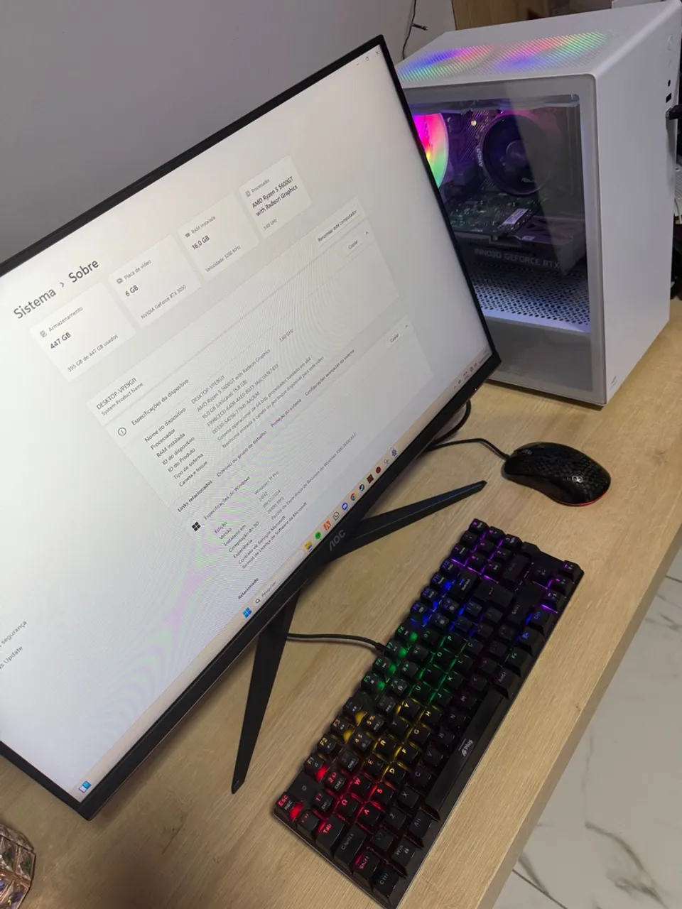 PC GAMER COMPLETO