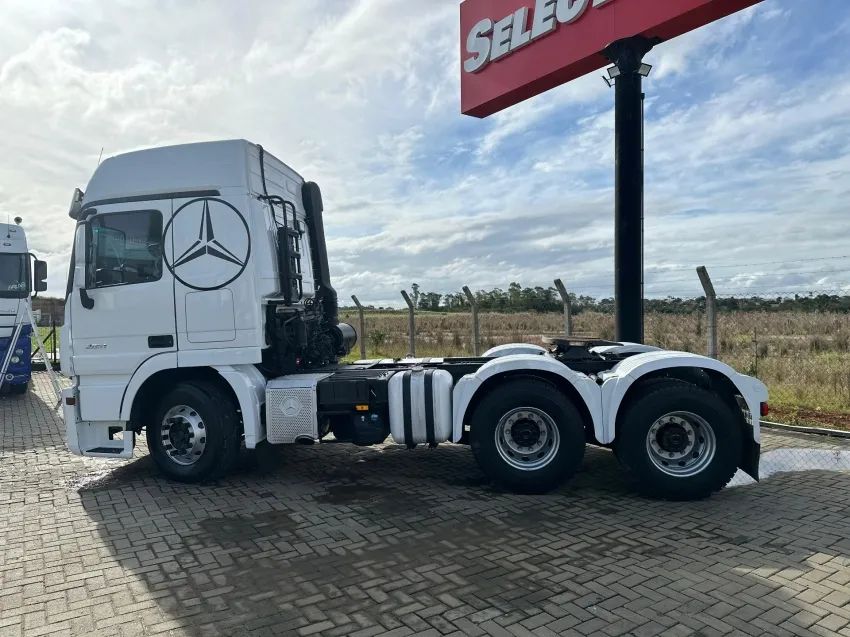 Mercedes Benz Actros 2651 LS - SelecTrucks. - Foto 10