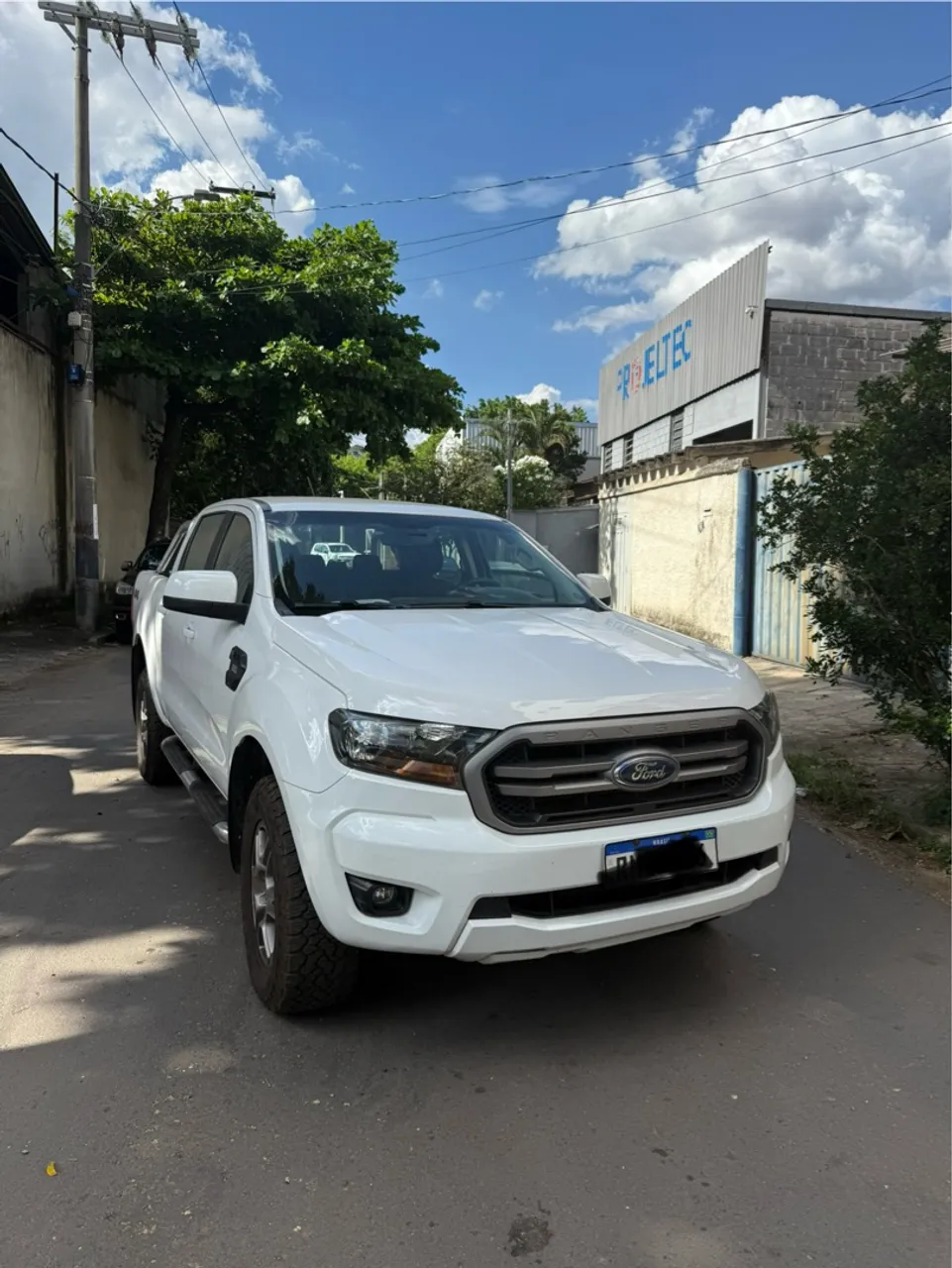 Ranger XLS CD 4x4