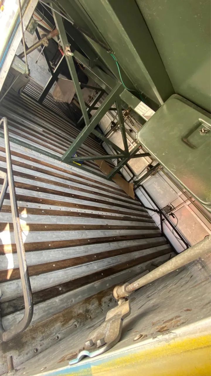 ÔNIBUS SCANIA/MPOLO VIAGGIO R- 2002 - Foto 12