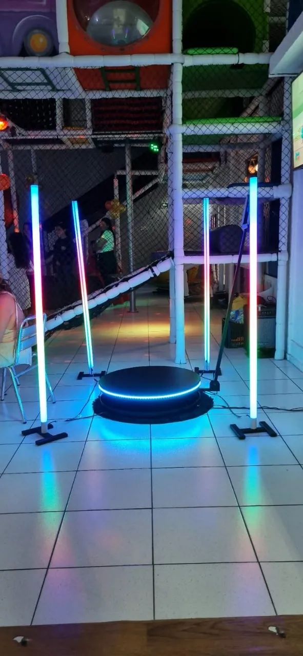 Luzes led 