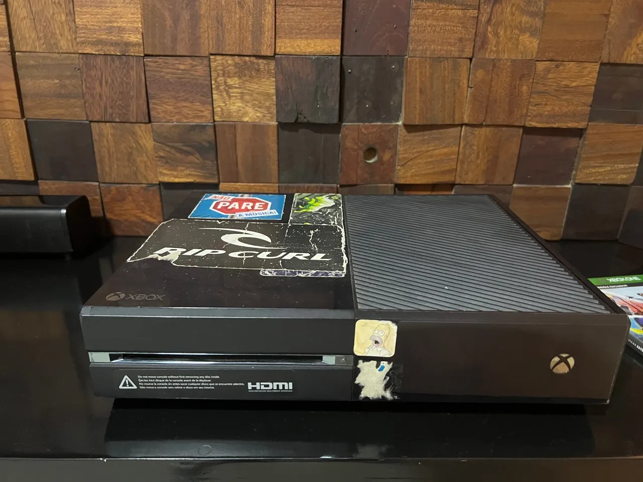 Xbox One ótimo estado 