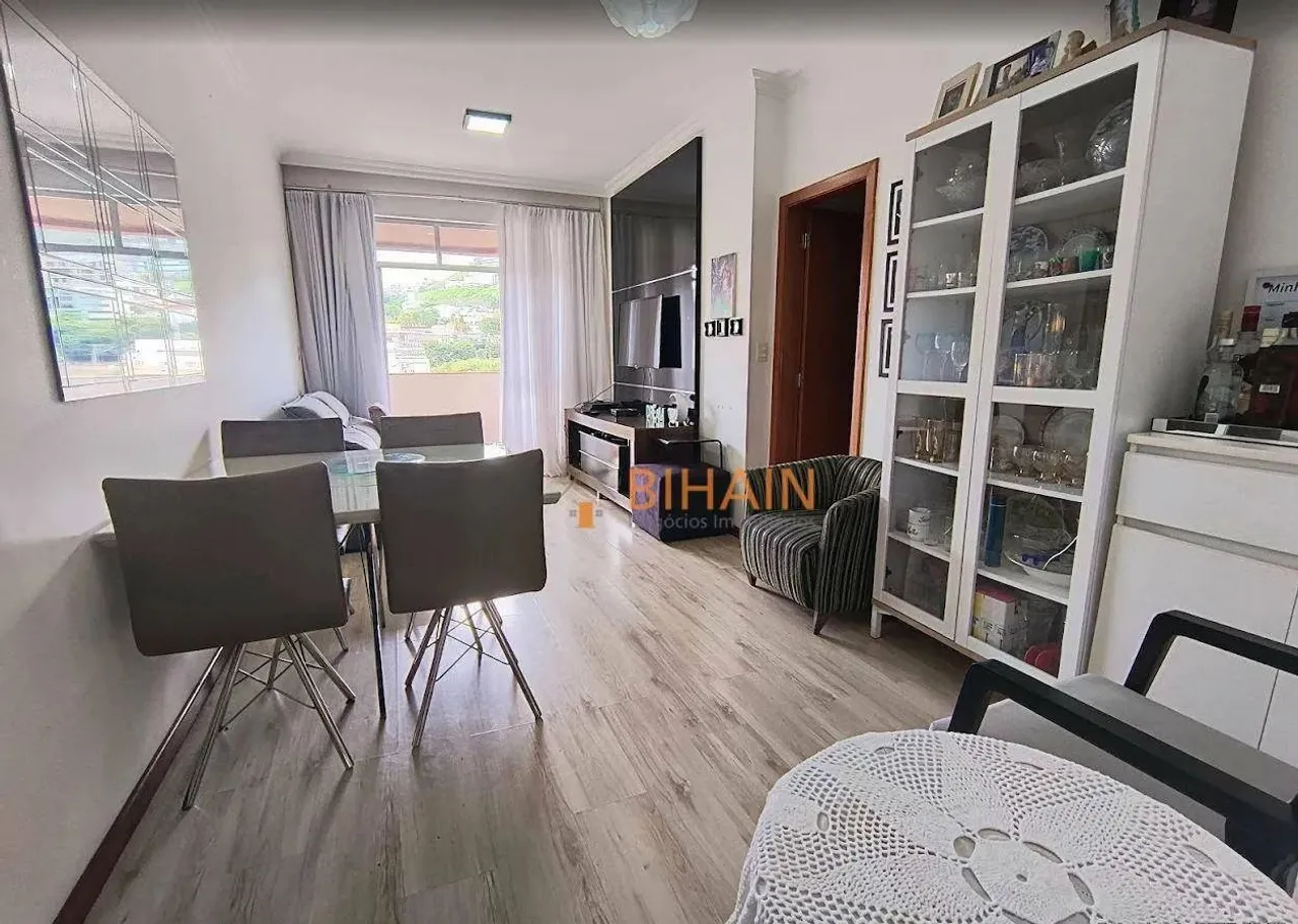 Apartamento com 3 dormitórios à venda, 90 m² por R$ 685.000,00 - Buritis - Belo Horizonte/