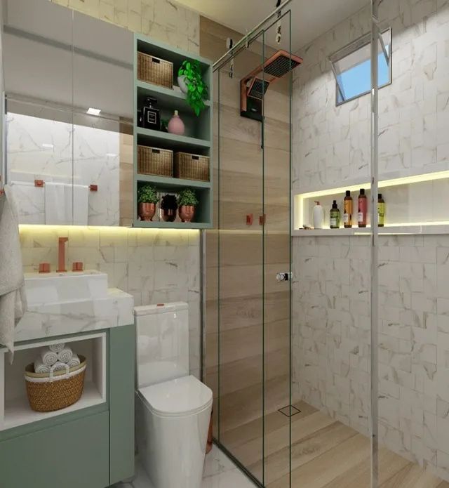 Projeto Kitnet Pronto pra Execução 64842035990402120