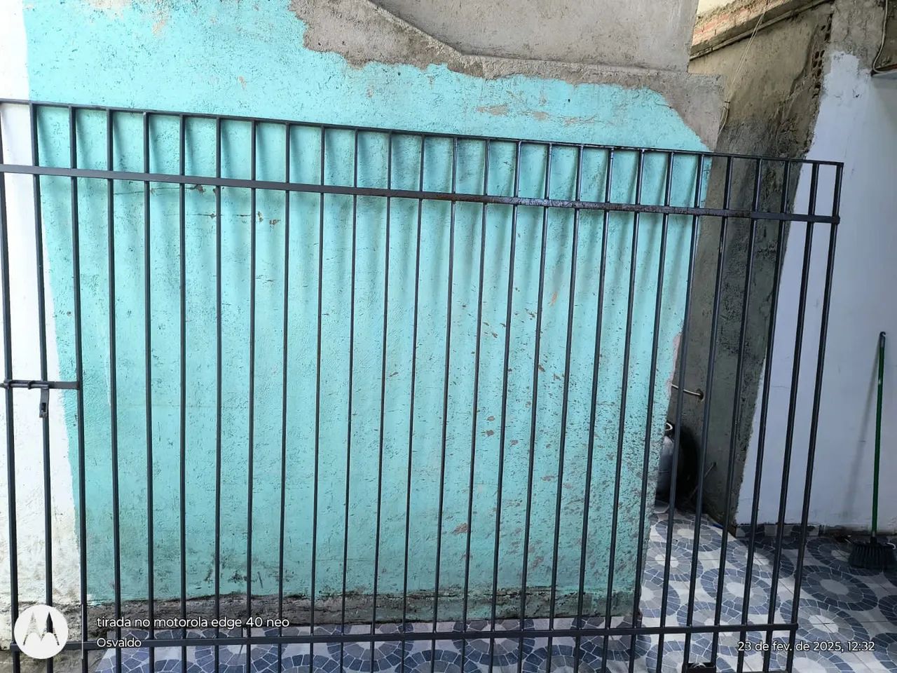 Portão maciço  - Foto 6