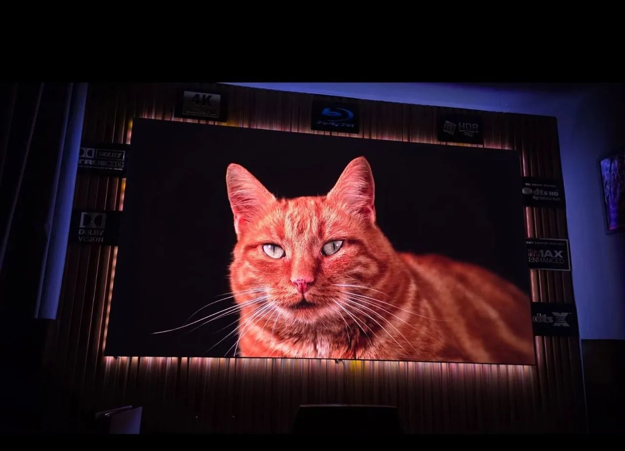 Projetor  triplo lazer C3 ultra  - Foto 4